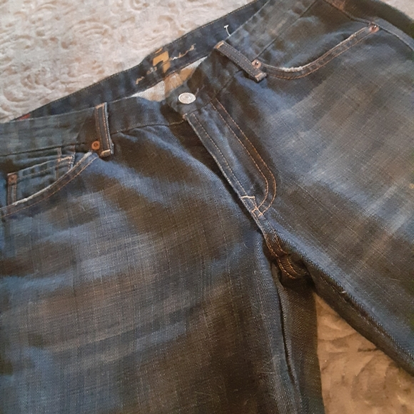 7 FOR ALL MAN KIND JEAN'S - Picture 8 of 9